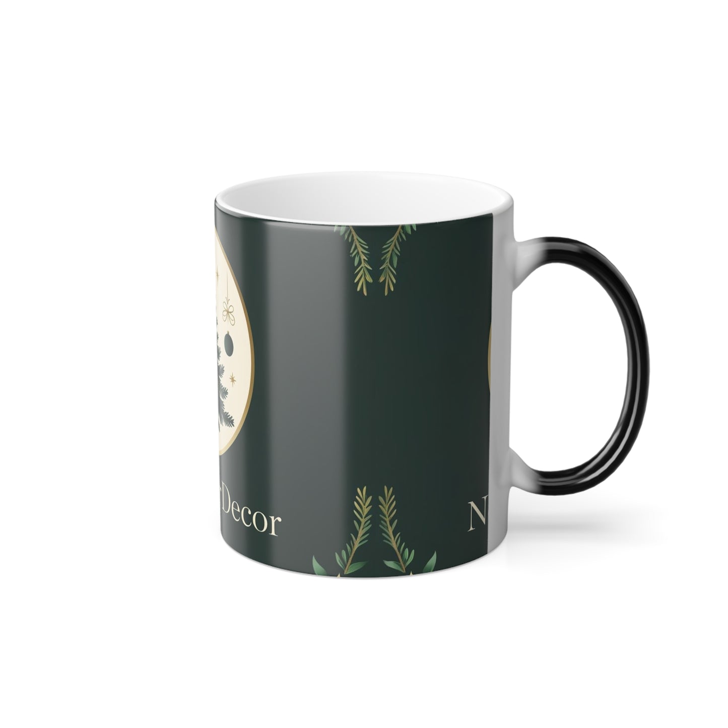 Color Morphing Mug, 11oz