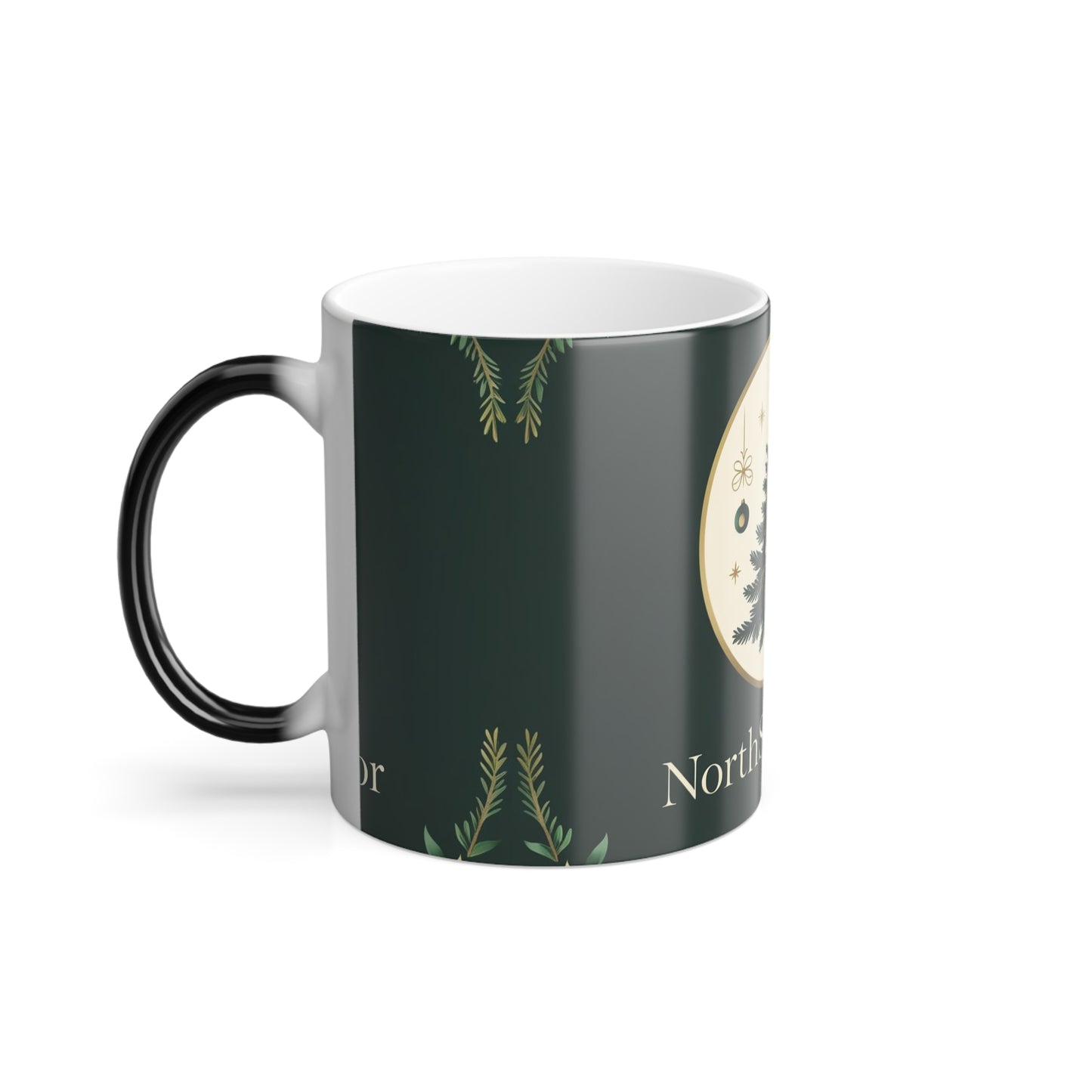 Color Morphing Mug, 11oz