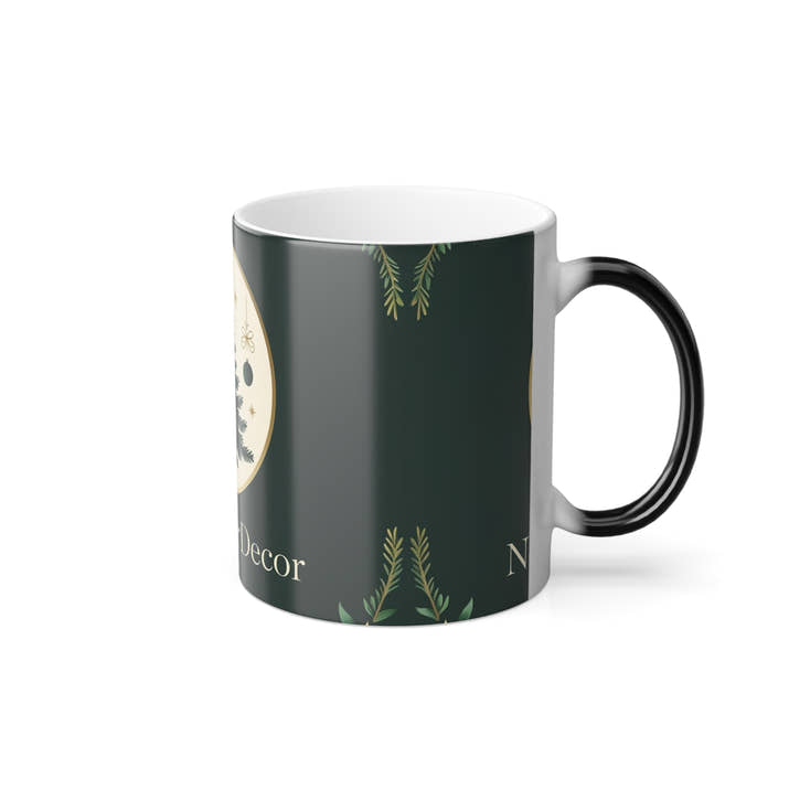 Color Morphing Mug, 11oz