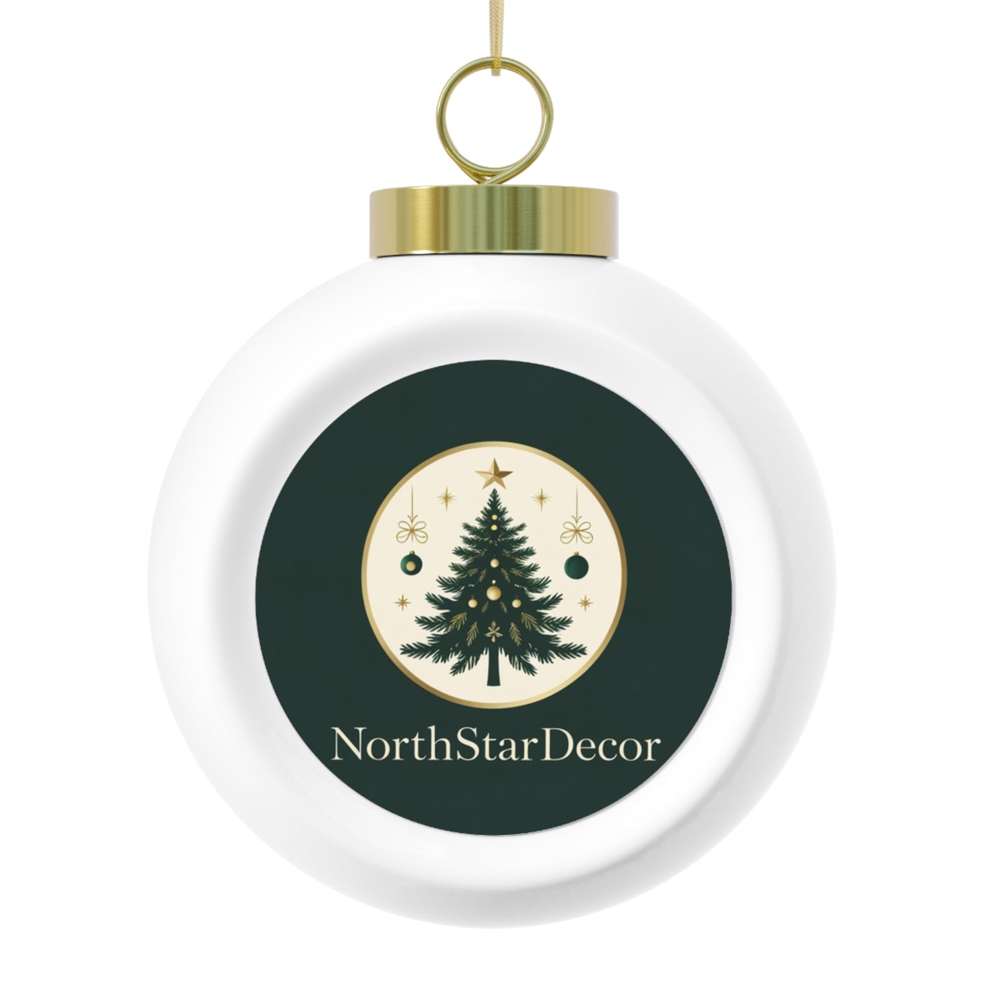 Christmas Ball Ornament