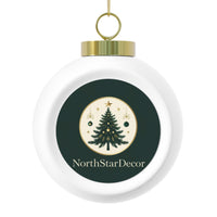 Christmas Ball Ornament