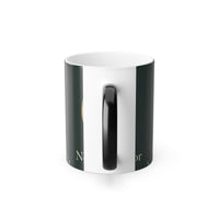 Color Morphing Mug, 11oz