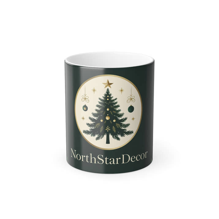 Color Morphing Mug, 11oz