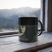 Color Morphing Mug, 11oz